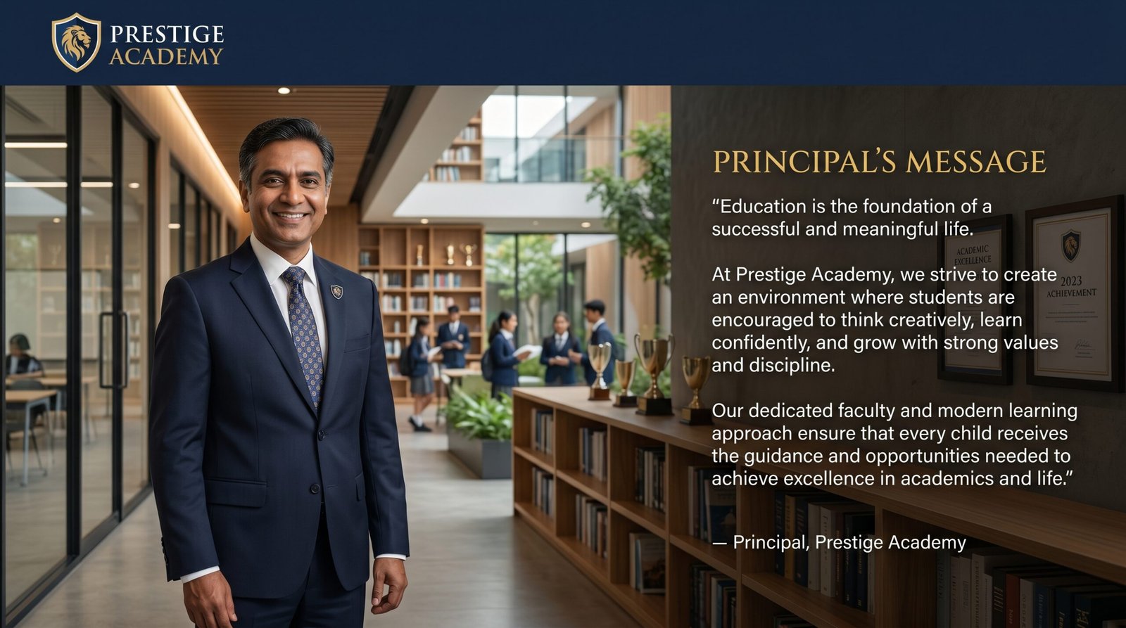 principal